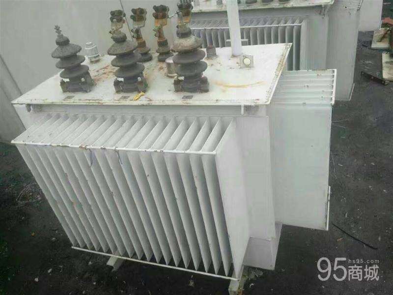 Sale of 19 transformers model s11-m-315 total weight 1.307 voltage 10000 / 400
