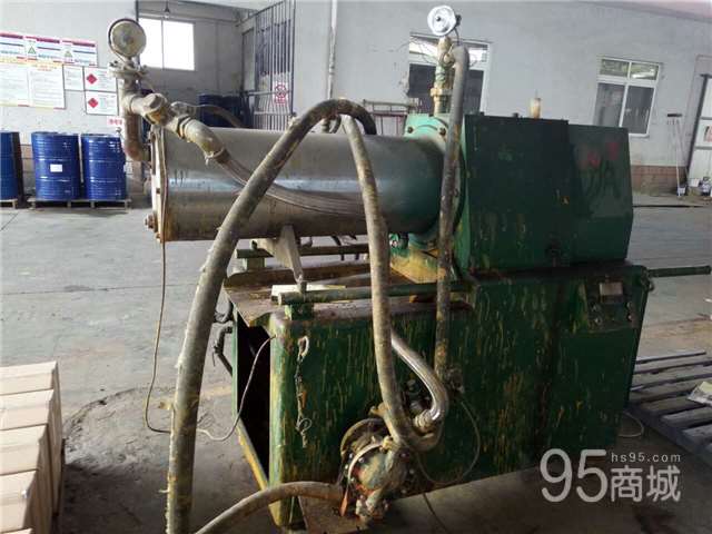 Supply sale of second-hand Chongqing Hongqi produced 30L/50L sanding machine brand complete