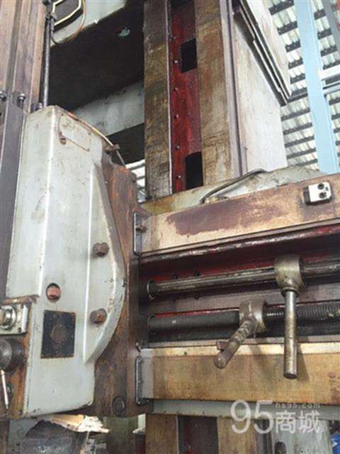 二手车床