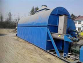 辽宁化工厂直销二手500平方管束干燥机 二手干燥机回收