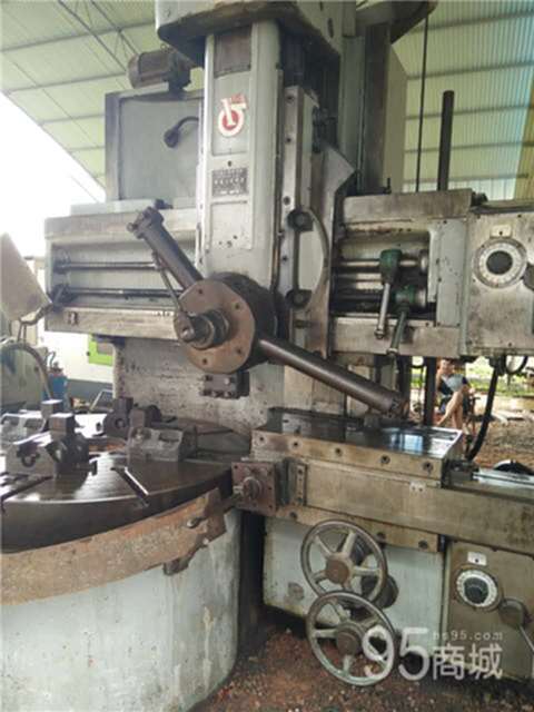 二手车床