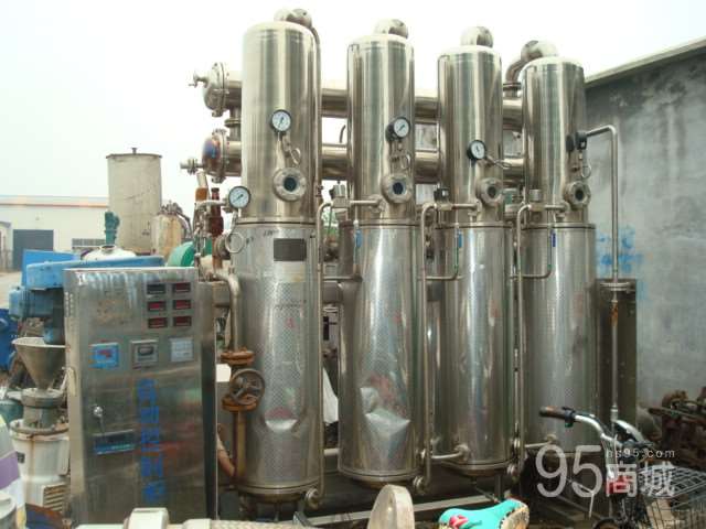 Low sales of used stainless steel condenser second-hand tube condenser market