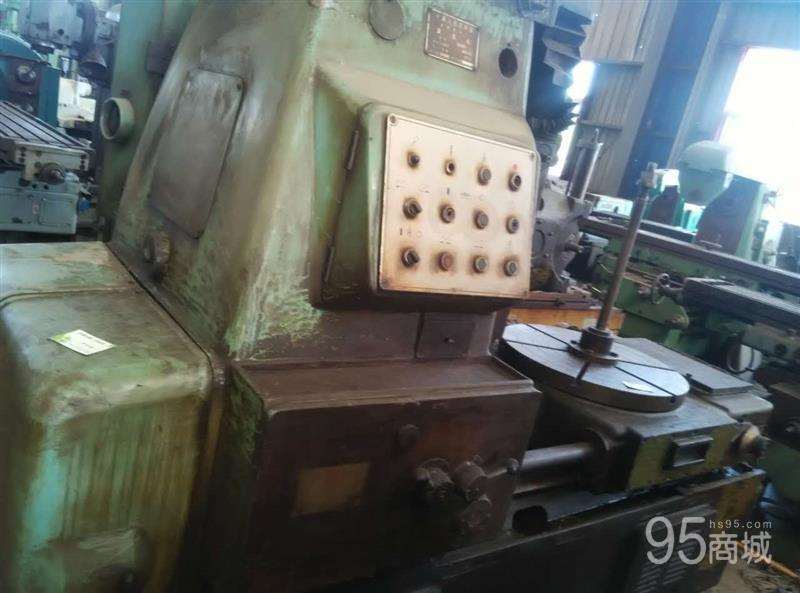Transfer chongqing Machine Tool Factory Y3180 gear hobbing machine