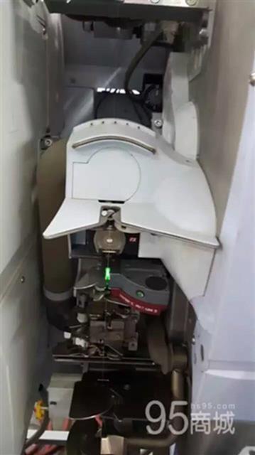 二手自动络筒机