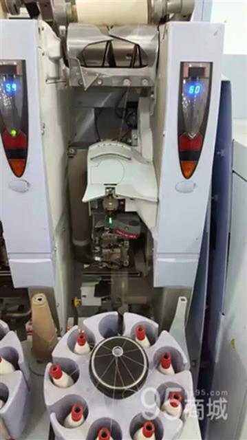 二手自动络筒机