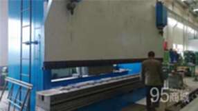 出售800吨长6米数控折弯机9成新