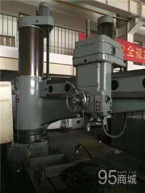 Sell used 3080X25 radial drilling machine