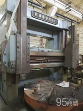 出售二手2.5米立车安装少用