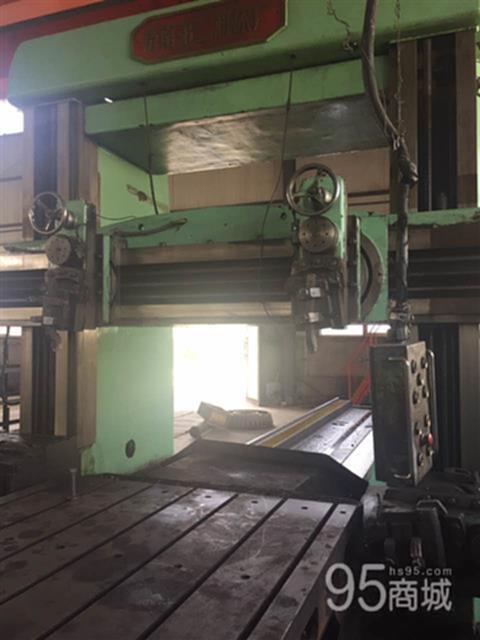 二手刨床
