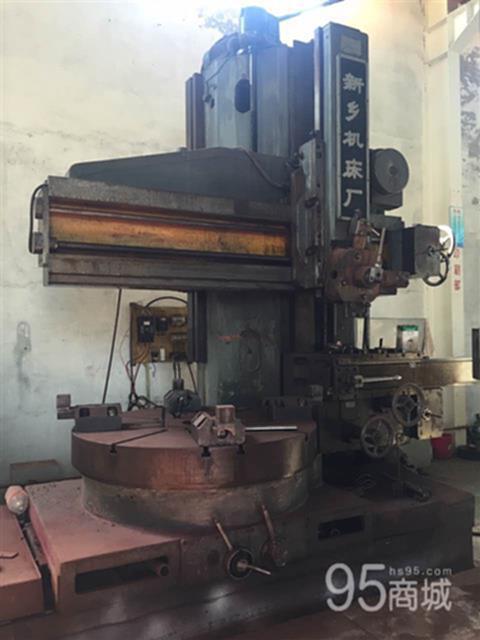二手车床