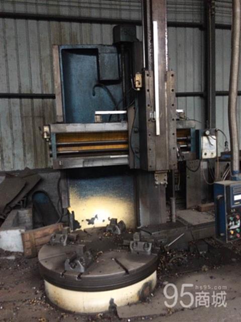 二手车床