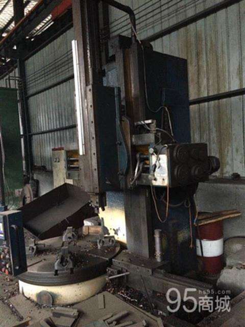二手车床