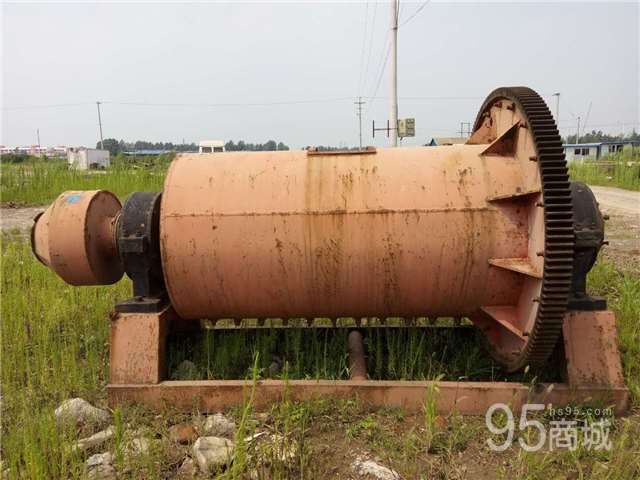 Transfer used 1x2 meter bearing mill