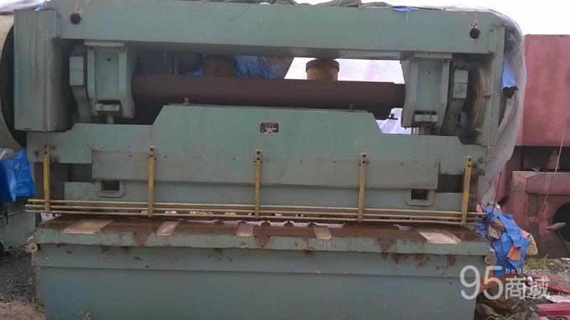 Shenyang forging press factory for sale q11-16 x 3200 plate shears