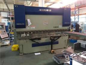 Transfer ecc CNC bending machine