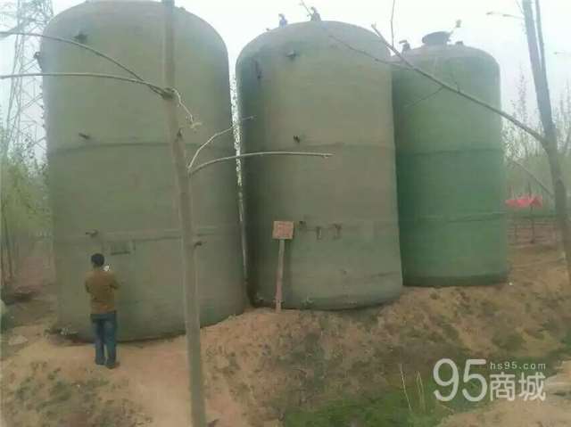 Chengdu used glass reinforced plastic storage tank