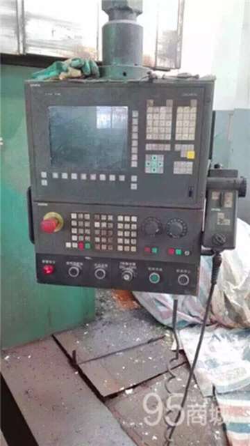 二手铣床