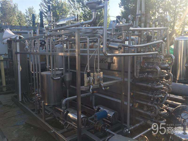 Used South China tube sterilizer for sale
