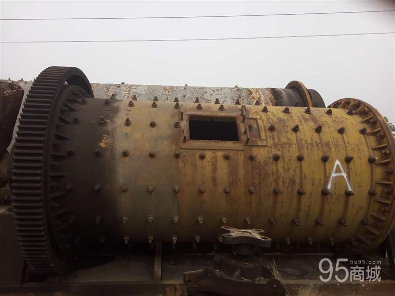 The 1.5*3 ball mill is on sale