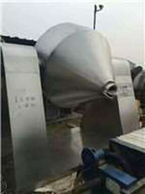 天津二手不锈钢双锥干燥机供应商价格