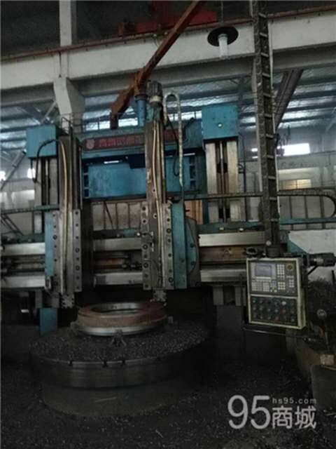 二手车床