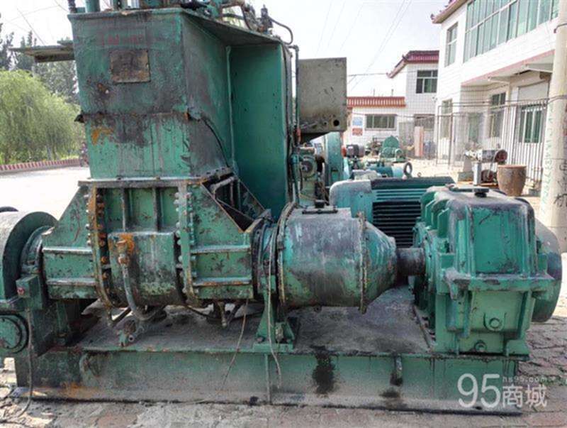 二手密炼机
