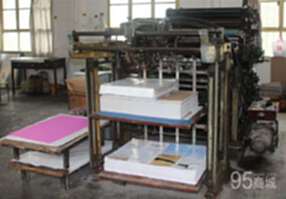 出售2008年天源产自动平板胶印机J2101S(B)