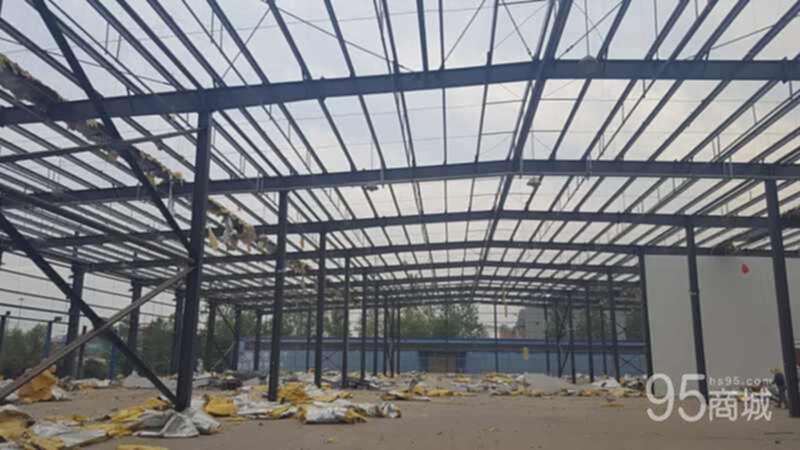 二手钢结构