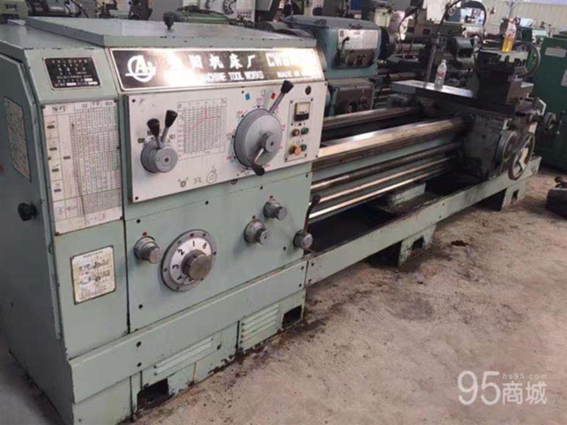 二手车床