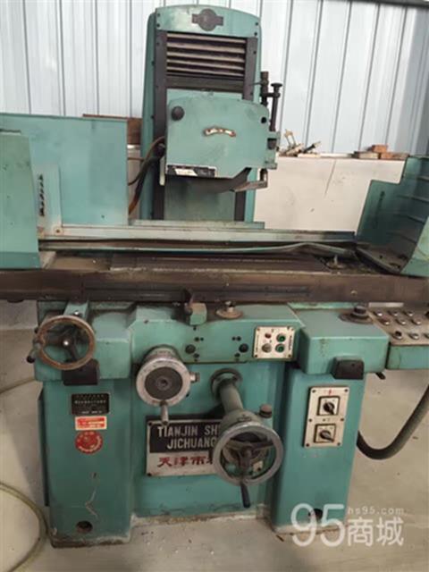 二手车床
