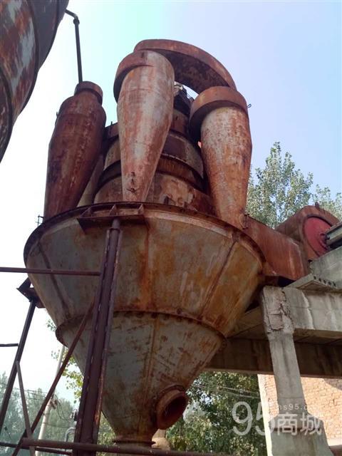 Used 700 powder separator for sale