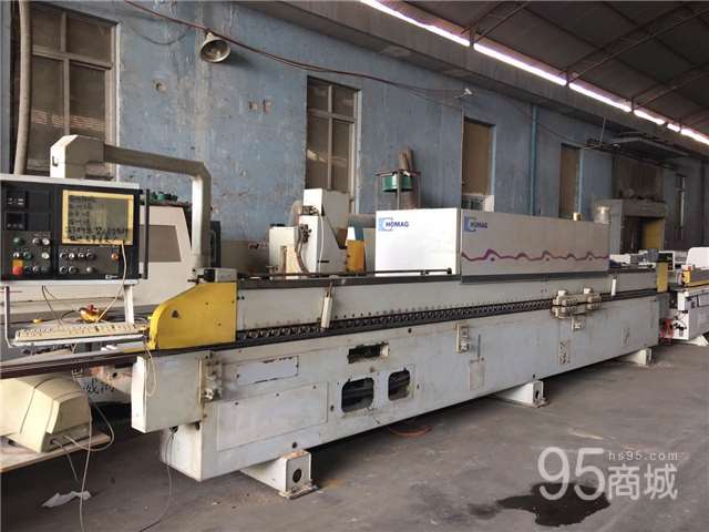 Nanxing NB6C automatic edge sealing machine is sold at a low price