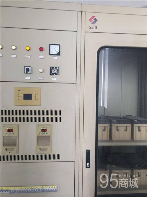Transfer of used 1600KVA dry type live transformer cabinet