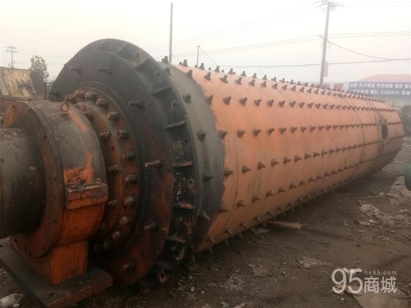 Sale of 183 * 7m ball mill made in Qingdao
