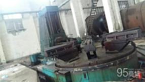 One Y31800C gear hobbing machine is 11 years old