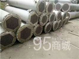 Guiyang second-hand condenser transfer of second-hand stainless steel tube condenser transfer
