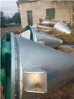 Stainless steel 5 cubic double helix cone mixer for sale
