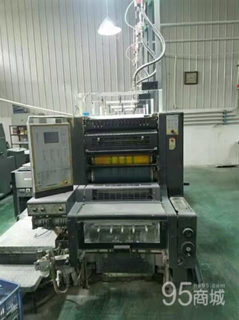 二手凹版印刷机