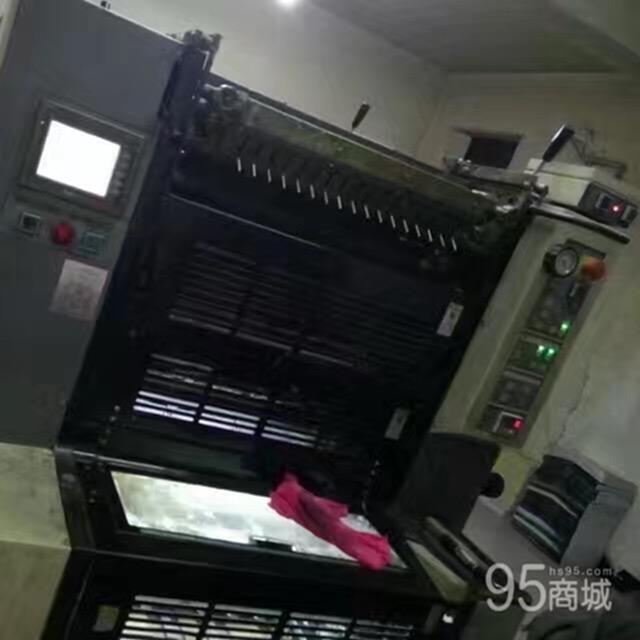 二手胶印机