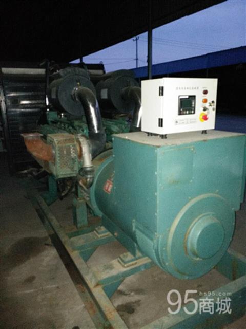 二手发电机