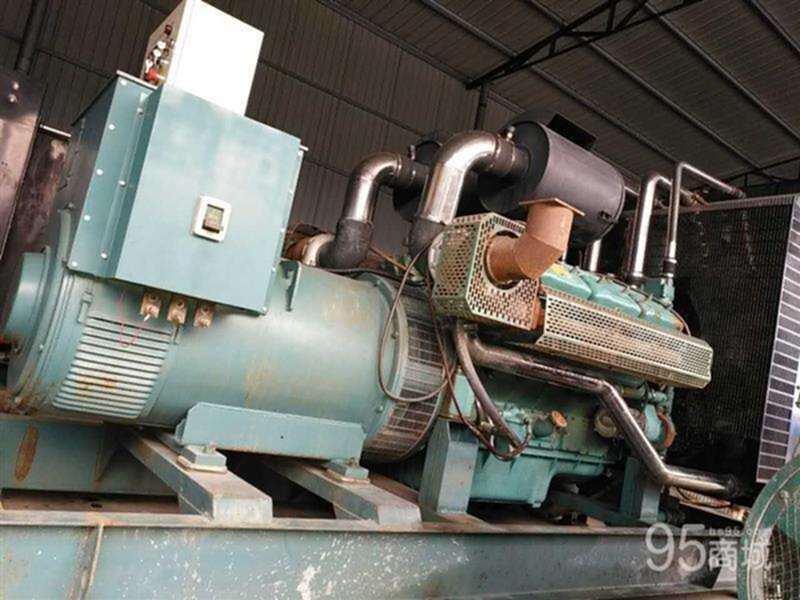 二手发电机