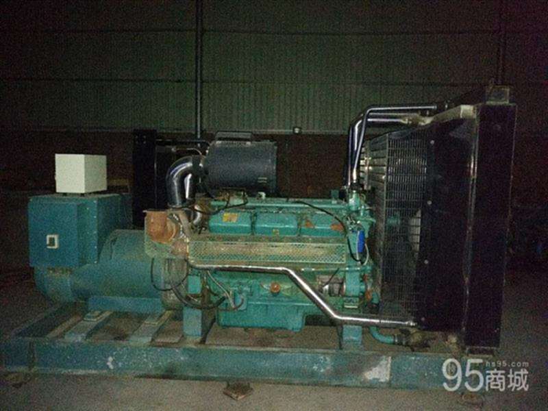 二手发电机