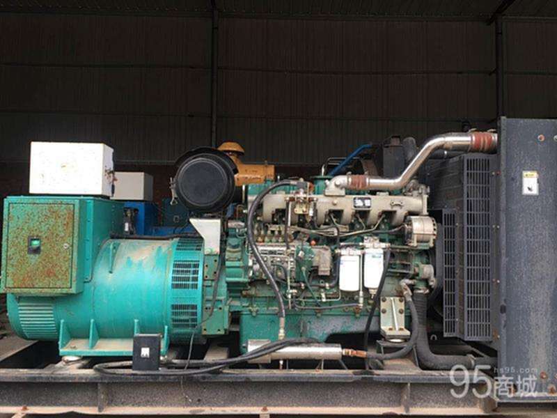 二手发电机