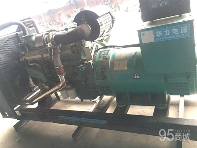 二手发电机