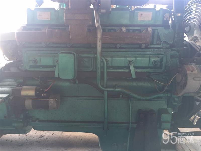 Weichai 75 kW has not been repaired and the machines are in good condition