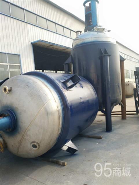 二手反应釜