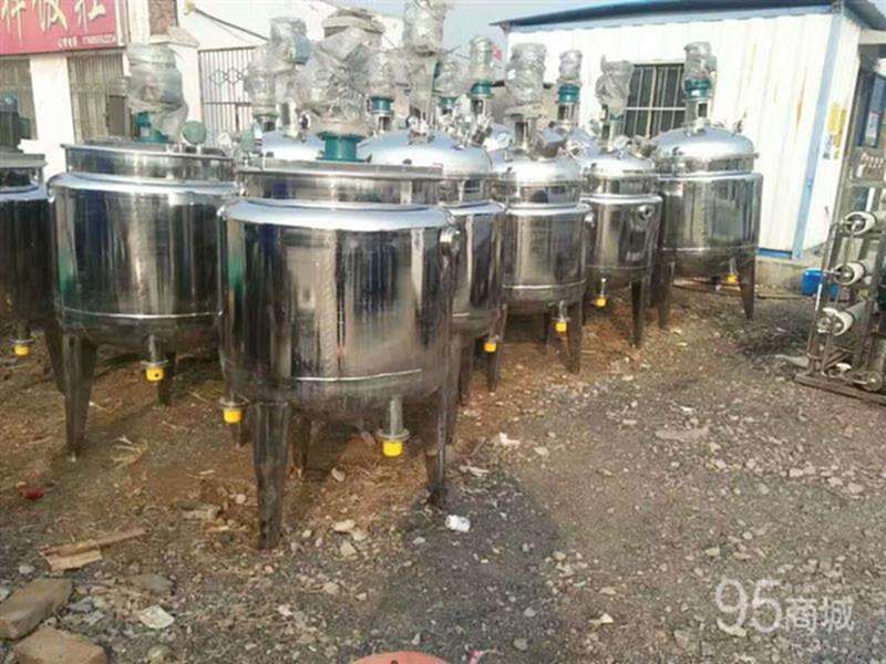 二手反应釜