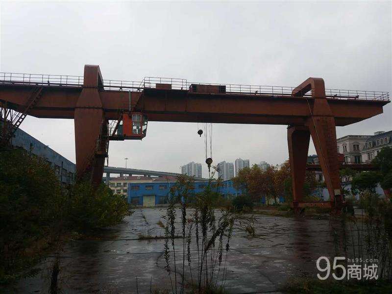 Model A 20 ton gantry crane for sale