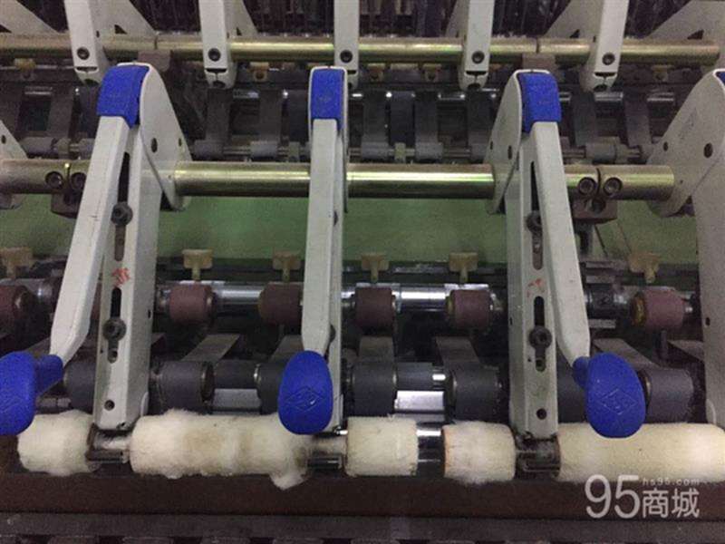 二手纺纱设备