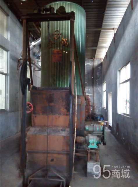 Sell 10 tons of coal-fired boilers